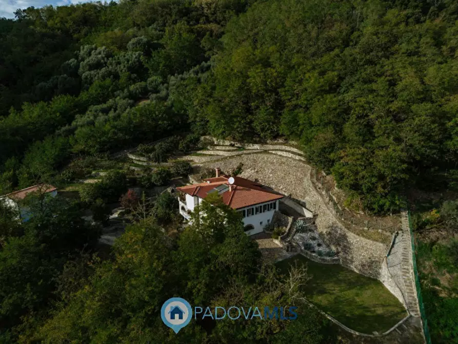 Immagine 4 di Villa in vendita  in via fratelli cervi a Galzignano Terme