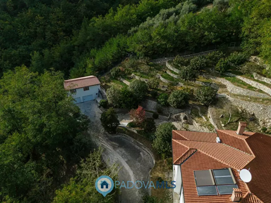 Immagine 7 di Villa in vendita  in via fratelli cervi a Galzignano Terme