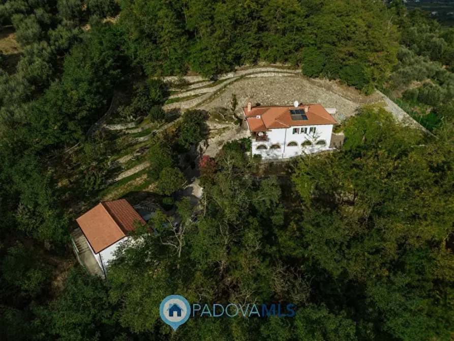 Immagine 8 di Villa in vendita  in via fratelli cervi a Galzignano Terme