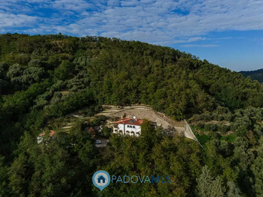 Immagine 9 di Villa in vendita  in via fratelli cervi a Galzignano Terme