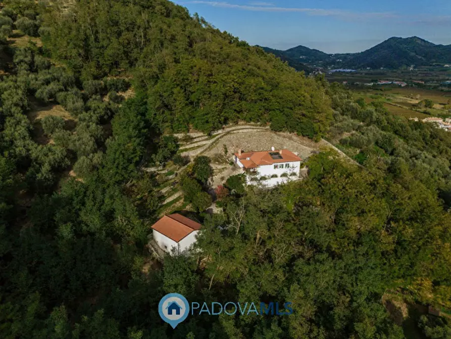 Immagine 10 di Villa in vendita  in via fratelli cervi a Galzignano Terme