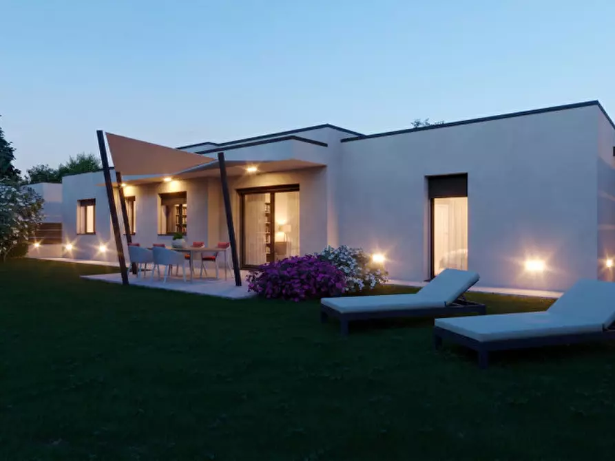 Immagine 1 di Villa in vendita  in DUEVILLE CENTRO a Dueville
