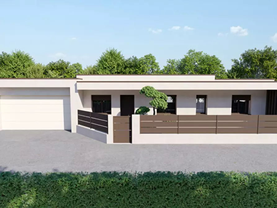 Immagine 5 di Villa in vendita  in DUEVILLE CENTRO a Dueville