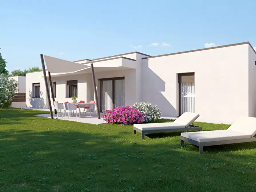 Immagine 8 di Villa in vendita  in DUEVILLE CENTRO a Dueville
