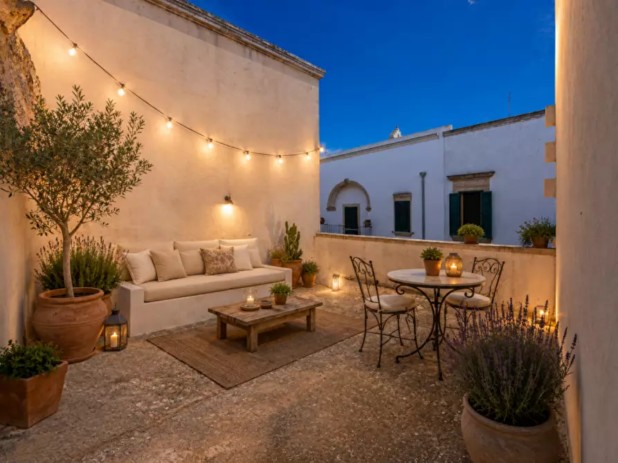 Immagine 1 di Casa indipendente in vendita  in Via Immacolata a Alliste
