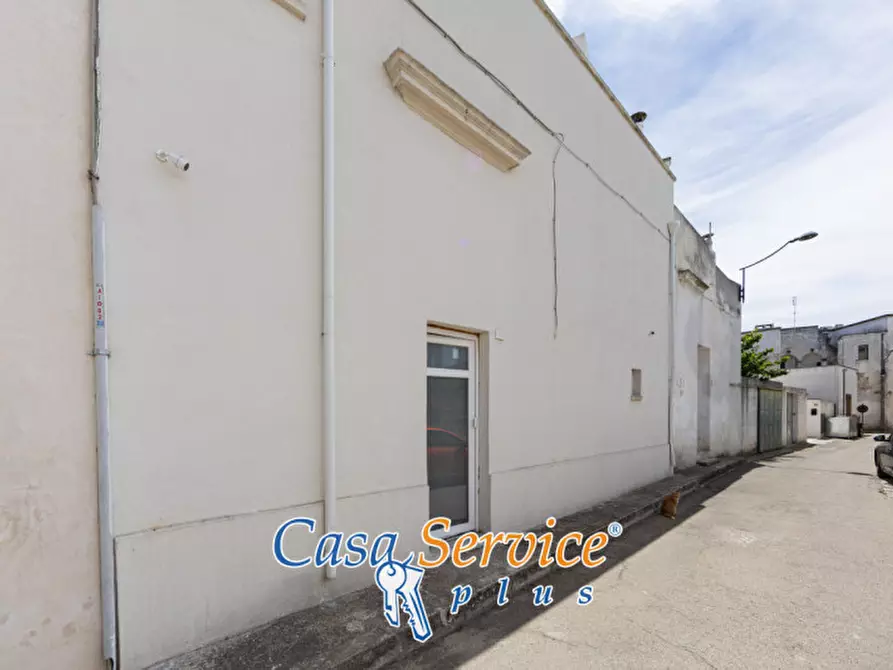 Immagine 29 di Casa indipendente in vendita  in Via Immacolata a Alliste