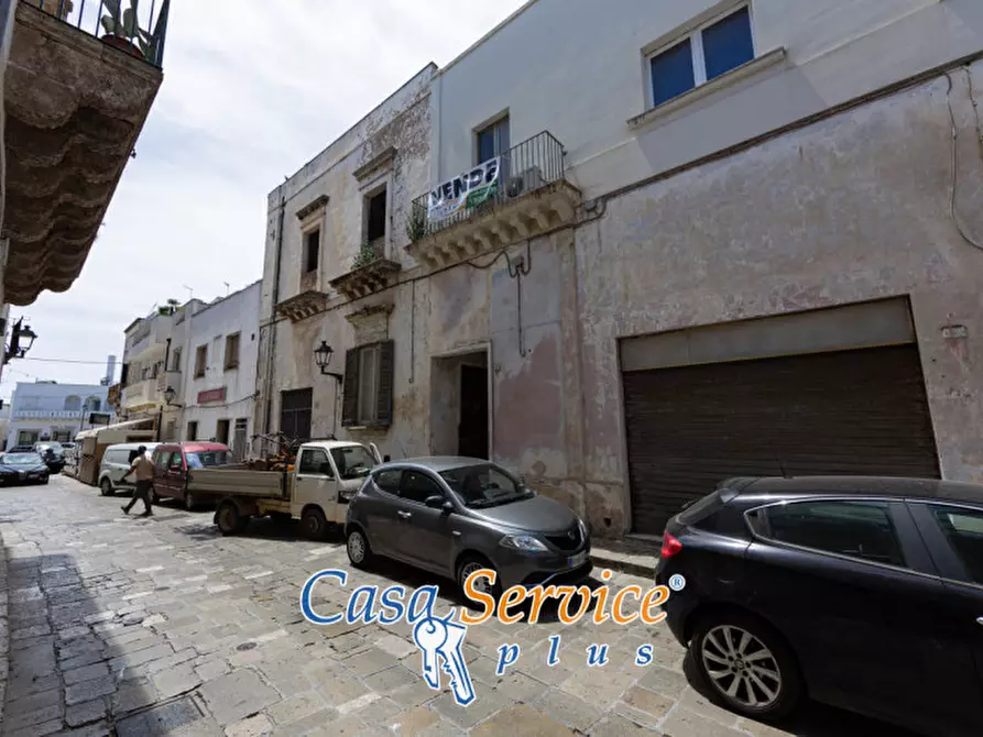 Immagine 32 di Casa indipendente in vendita  in Via Immacolata a Alliste