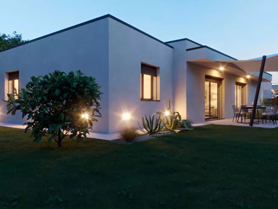 Immagine 3 di Villa in vendita  in DUEVILLE CENTRO a Dueville