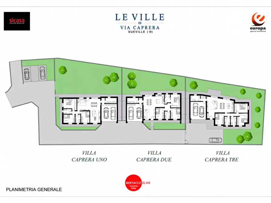 Immagine 14 di Villa in vendita  in DUEVILLE CENTRO a Dueville
