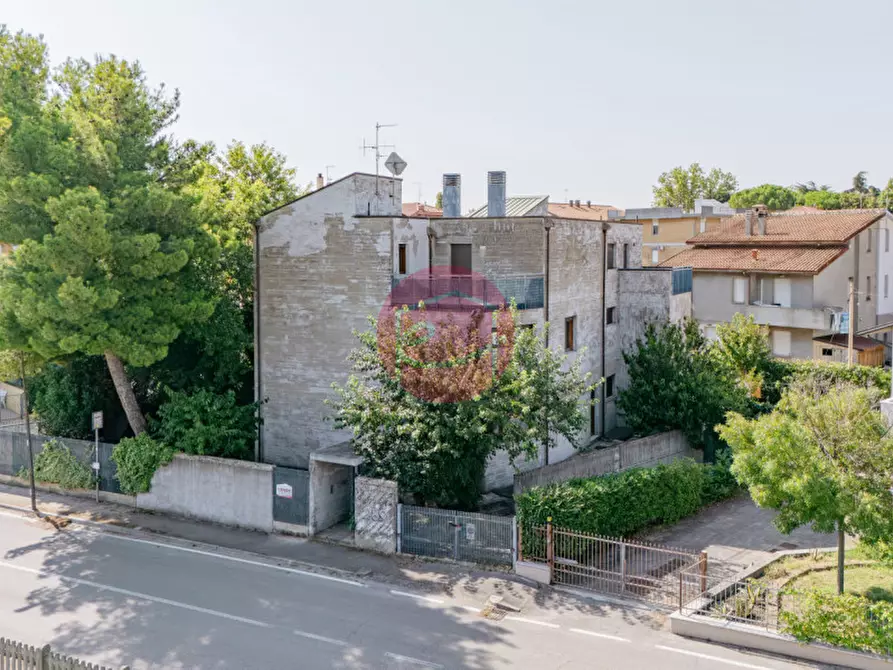 Immagine 1 di Casa bifamiliare in vendita  a Santarcangelo Di Romagna