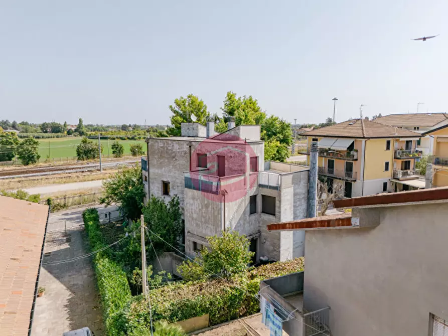 Immagine 5 di Casa bifamiliare in vendita  a Santarcangelo Di Romagna