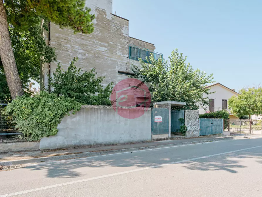 Immagine 7 di Casa bifamiliare in vendita  a Santarcangelo Di Romagna