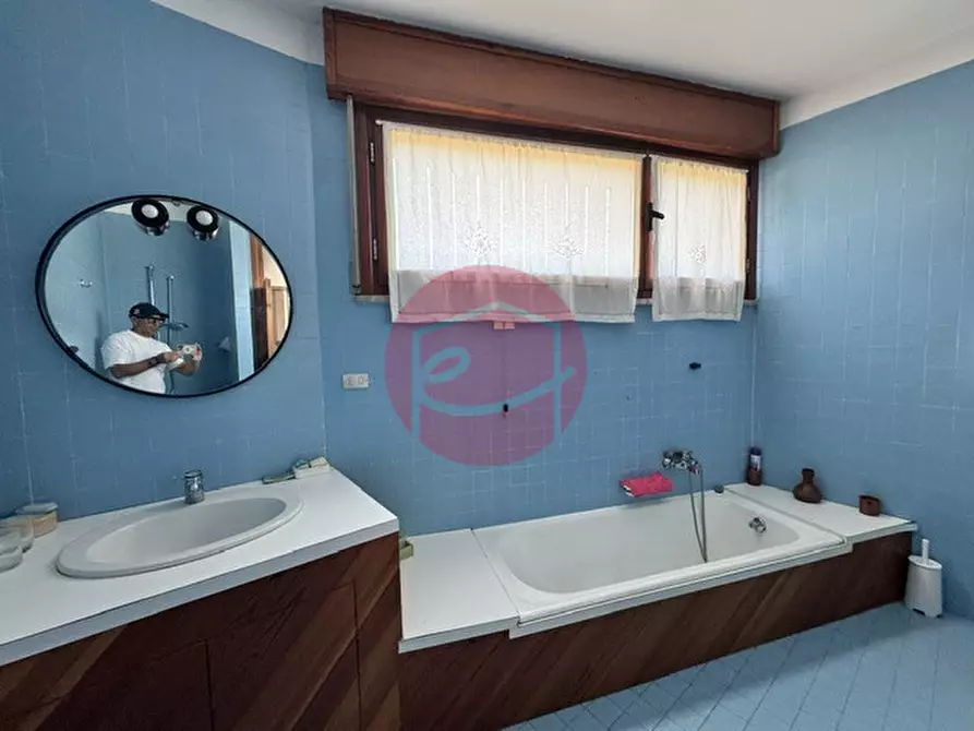 Immagine 20 di Casa bifamiliare in vendita  a Santarcangelo Di Romagna