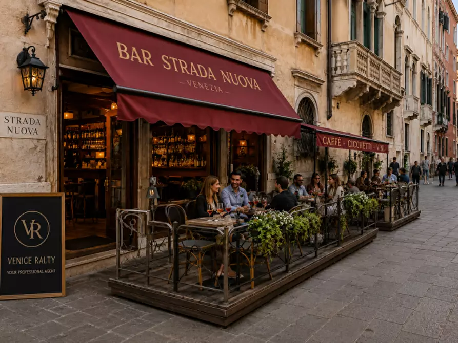 Immagine 1 di Attività commerciale in vendita  in PONTE DELLE GUGLIE a Venezia