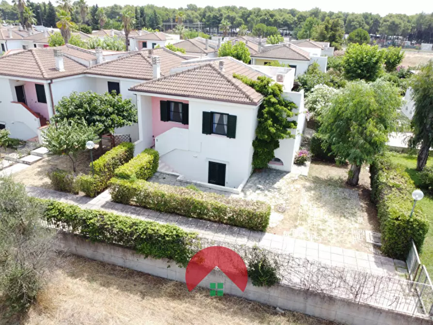 Immagine 1 di Villa in vendita  in VILLAGGIO SATIRIA a Bernalda