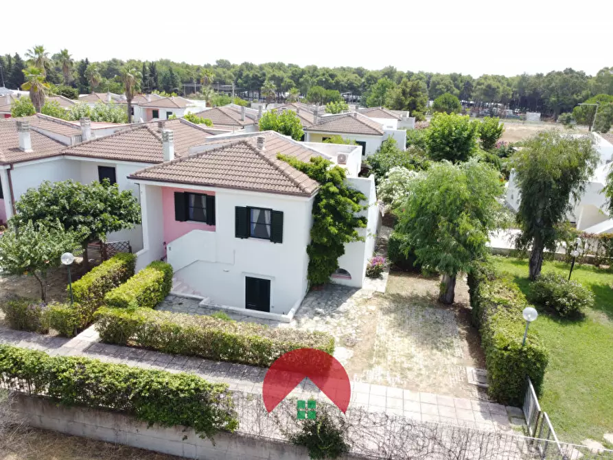 Immagine 36 di Villa in vendita  in VILLAGGIO SATIRIA a Bernalda