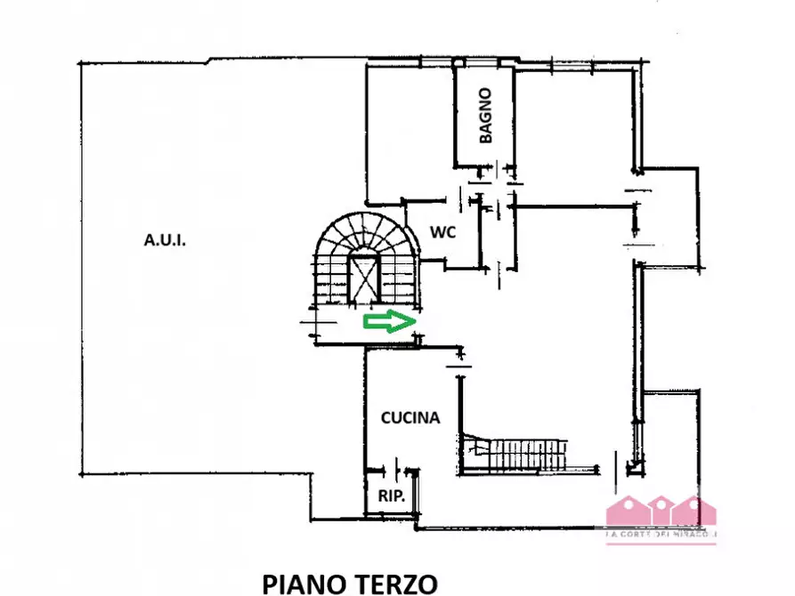 Immagine 34 di Appartamento in vendita  in Viale Arturo Ferrarin a Vicenza