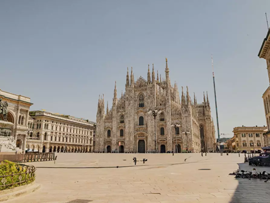Immagine 33 di Appartamento in affitto  in Via Torino, 23 a Milano
