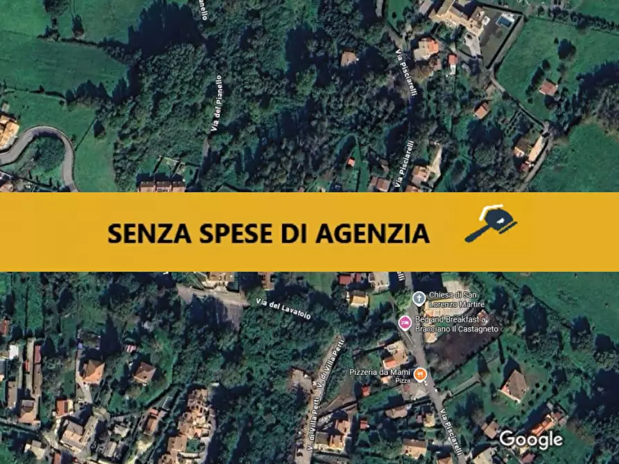 Immagine 1 di Casa bifamiliare in vendita  in Via del Micciaro 2/a, Bracciano - 00062 Bracciano (RM) a Bracciano