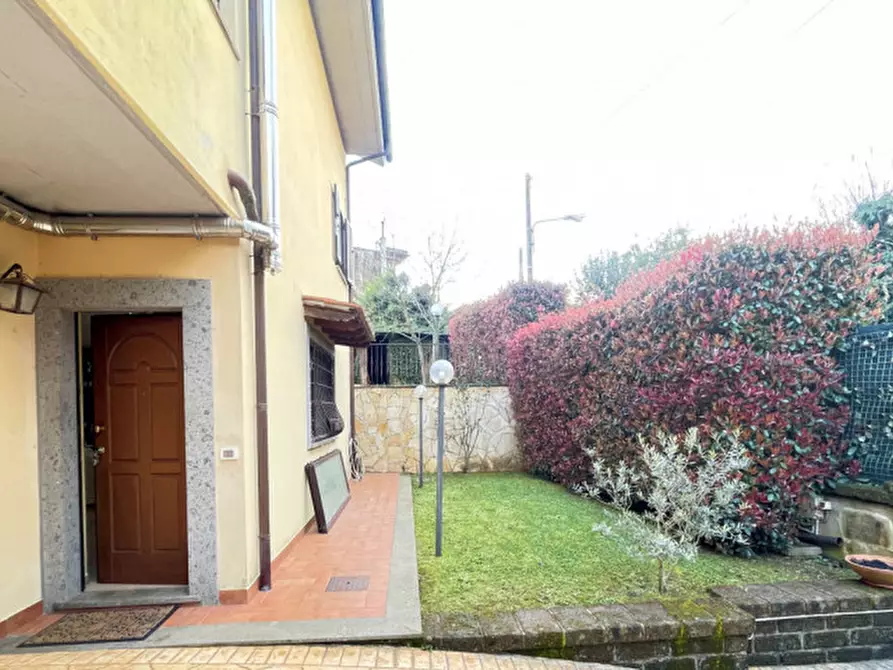 Immagine 10 di Casa bifamiliare in vendita  in Via del Micciaro 2/a, Bracciano - 00062 Bracciano (RM) a Bracciano