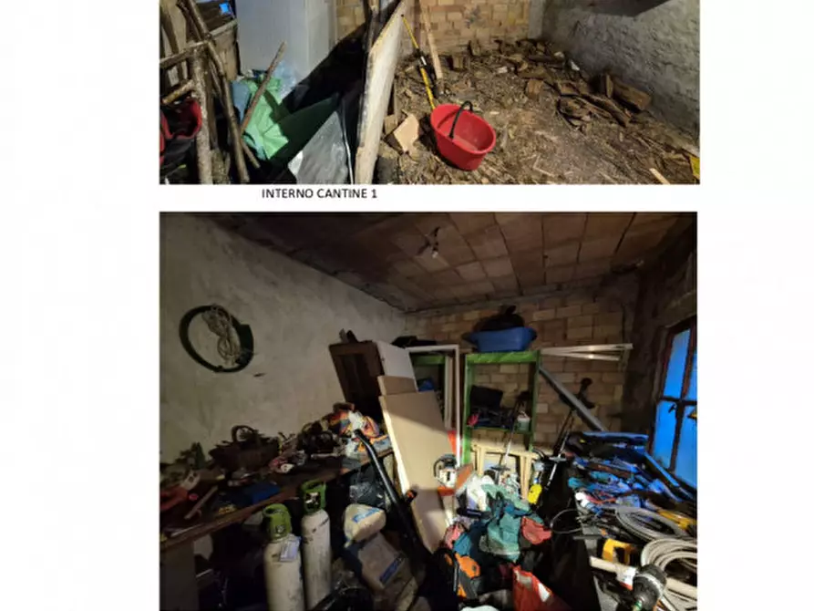 Immagine 4 di Villa in vendita  in Via Nostra signora della guardia 94 - 16100 Castiglione Chiavarese (GE) a Castiglione Chiavarese