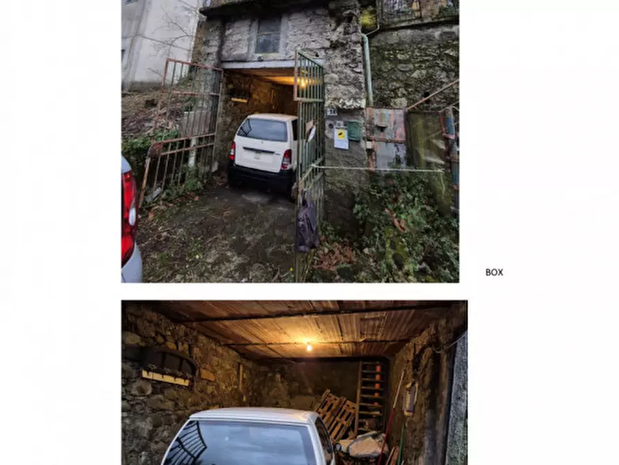 Immagine 6 di Villa in vendita  in Via Nostra signora della guardia 94 - 16100 Castiglione Chiavarese (GE) a Castiglione Chiavarese