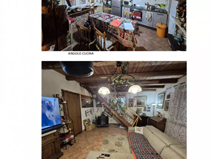 Immagine 7 di Villa in vendita  in Via Nostra signora della guardia 94 - 16100 Castiglione Chiavarese (GE) a Castiglione Chiavarese