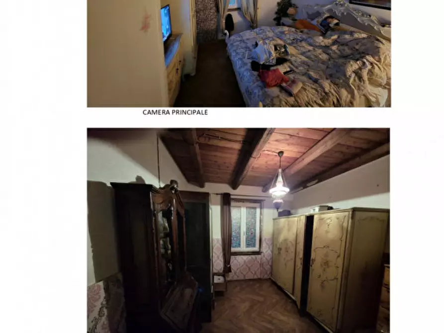 Immagine 10 di Villa in vendita  in Via Nostra signora della guardia 94 - 16100 Castiglione Chiavarese (GE) a Castiglione Chiavarese