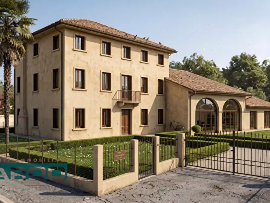 Immagine 1 di Casa bifamiliare in vendita  a Riese Pio x