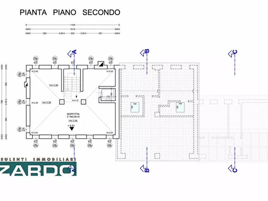 Immagine 6 di Casa bifamiliare in vendita  a Riese Pio x