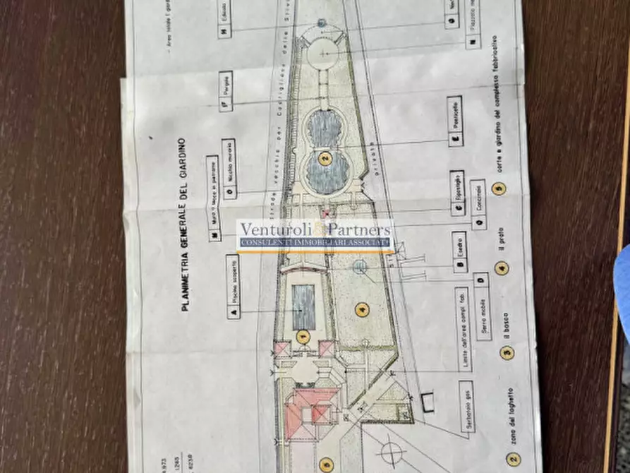 Immagine 32 di Palazzo in vendita  in Via Malocco Sotto 32 a Lonato del Garda