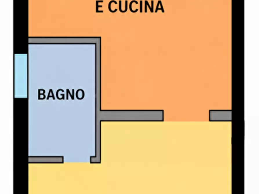 Immagine 28 di Appartamento in vendita  in Via Francesco Baracca 59 a Rho