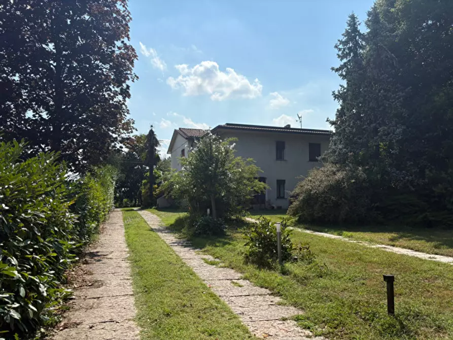 Immagine 14 di Casa bifamiliare in vendita  in Via Vittorio Veneto a Grisignano Di Zocco