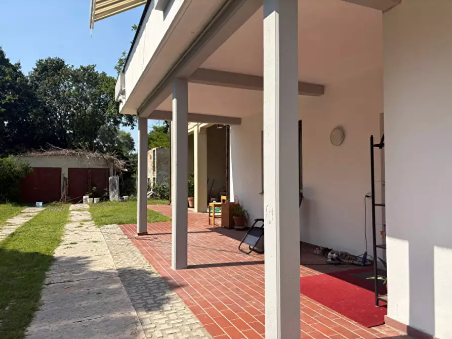 Immagine 19 di Casa bifamiliare in vendita  in Via Vittorio Veneto a Grisignano Di Zocco