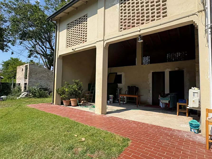 Immagine 20 di Casa bifamiliare in vendita  in Via Vittorio Veneto a Grisignano Di Zocco