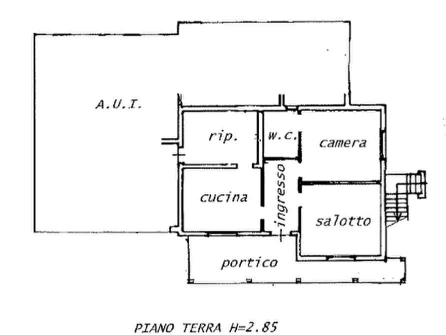Immagine 21 di Casa bifamiliare in vendita  in Via Vittorio Veneto a Grisignano Di Zocco