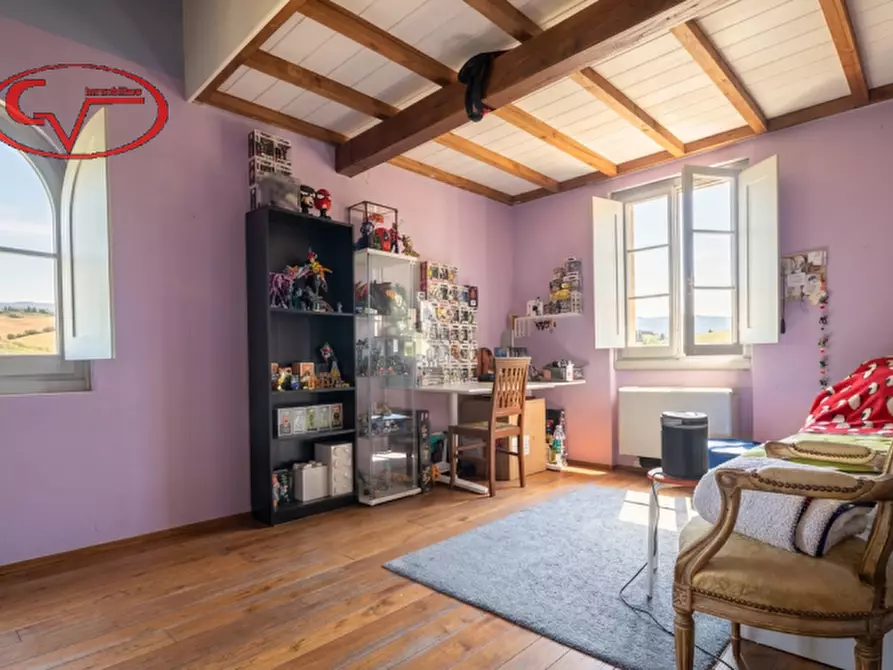 Immagine 20 di Villa in vendita  in Piazza Cesare Battisti a Montevarchi