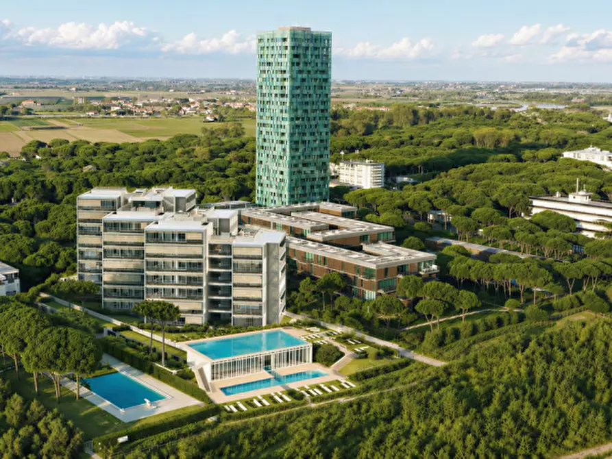 Immagine 1 di Appartamento in vendita  in Viale Oriente a Jesolo