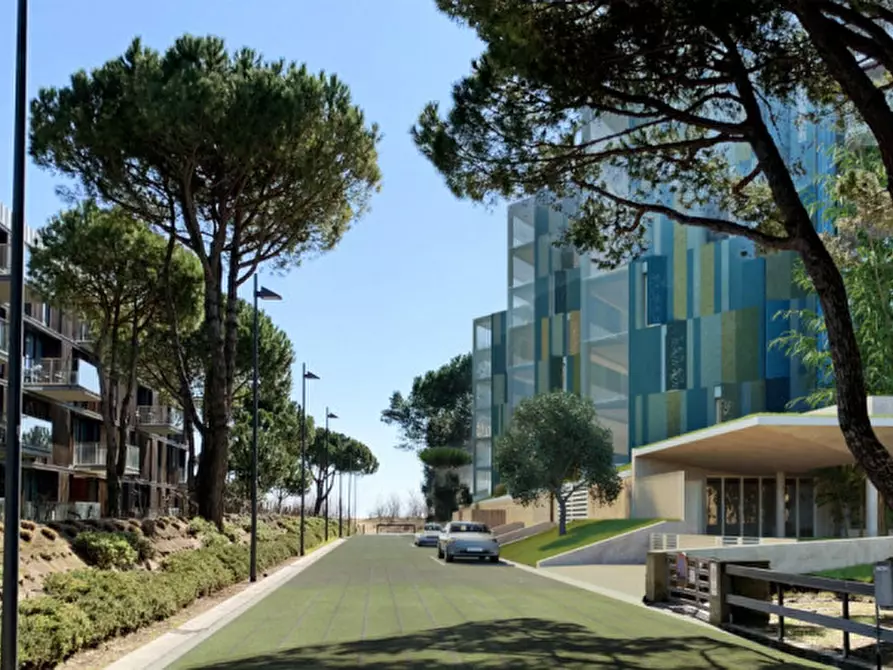 Immagine 2 di Appartamento in vendita  in Viale Oriente a Jesolo