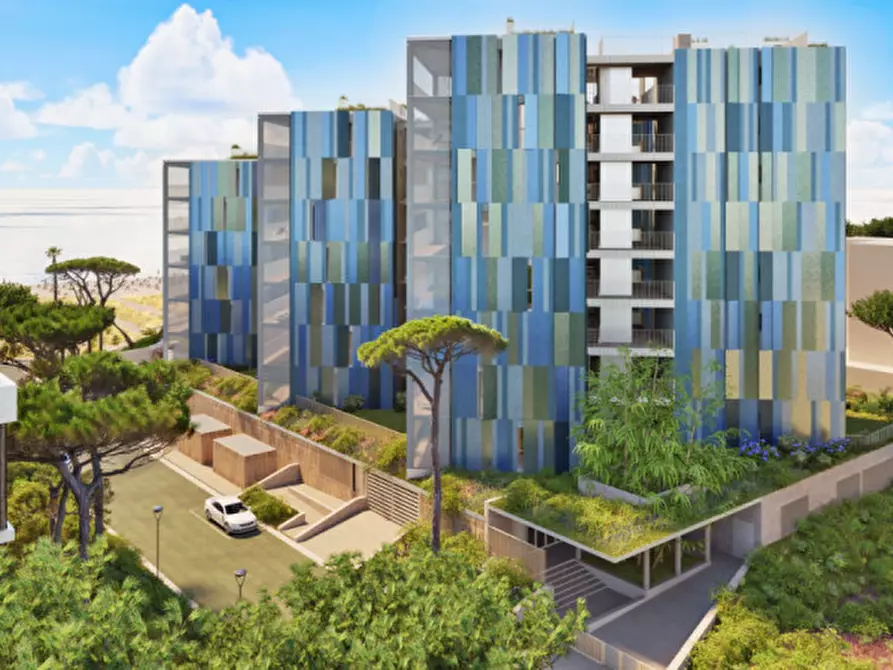 Immagine 3 di Appartamento in vendita  in Viale Oriente a Jesolo