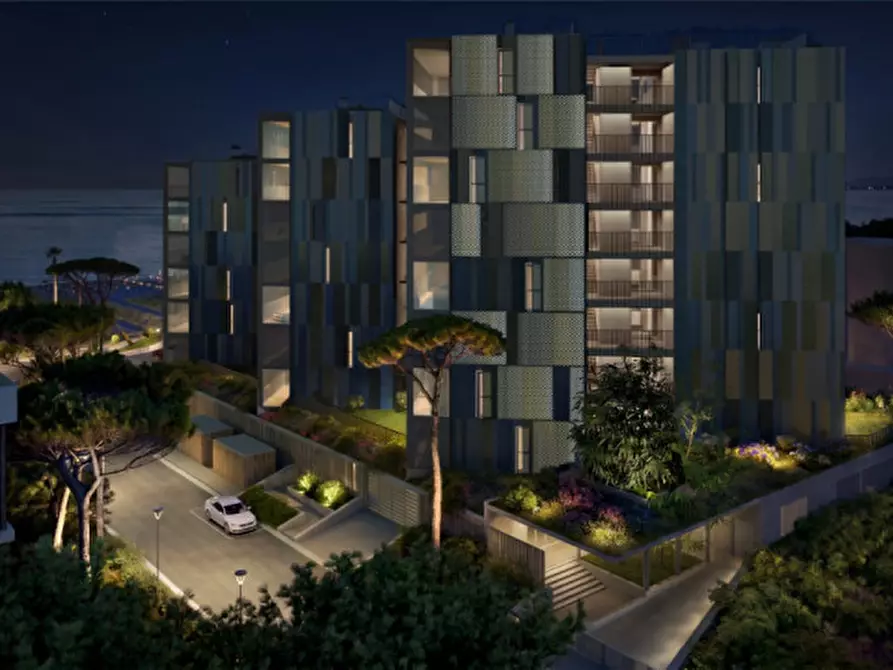 Immagine 5 di Appartamento in vendita  in Viale Oriente a Jesolo
