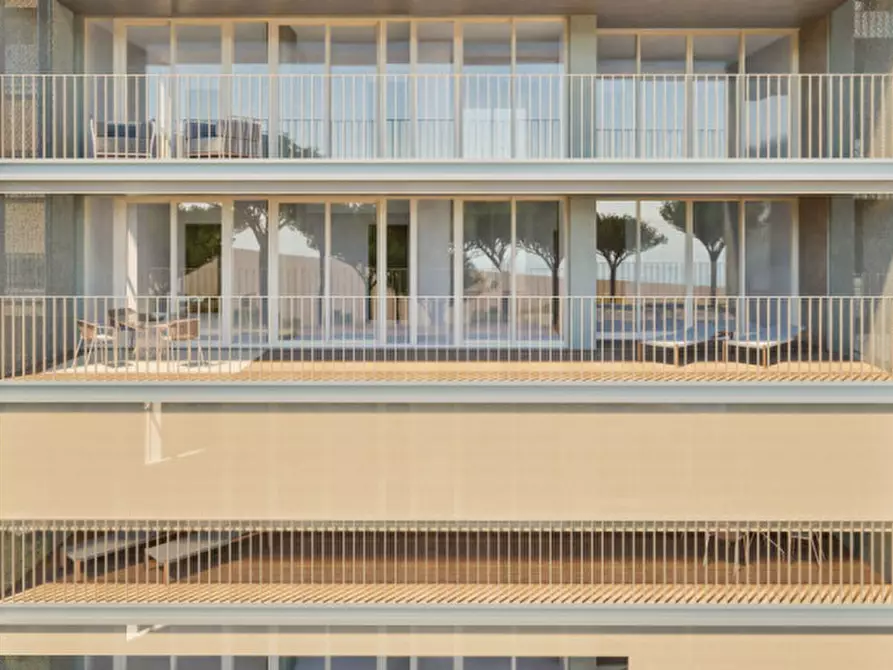 Immagine 13 di Appartamento in vendita  in Viale Oriente a Jesolo