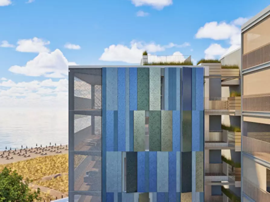 Immagine 15 di Appartamento in vendita  in Viale Oriente a Jesolo