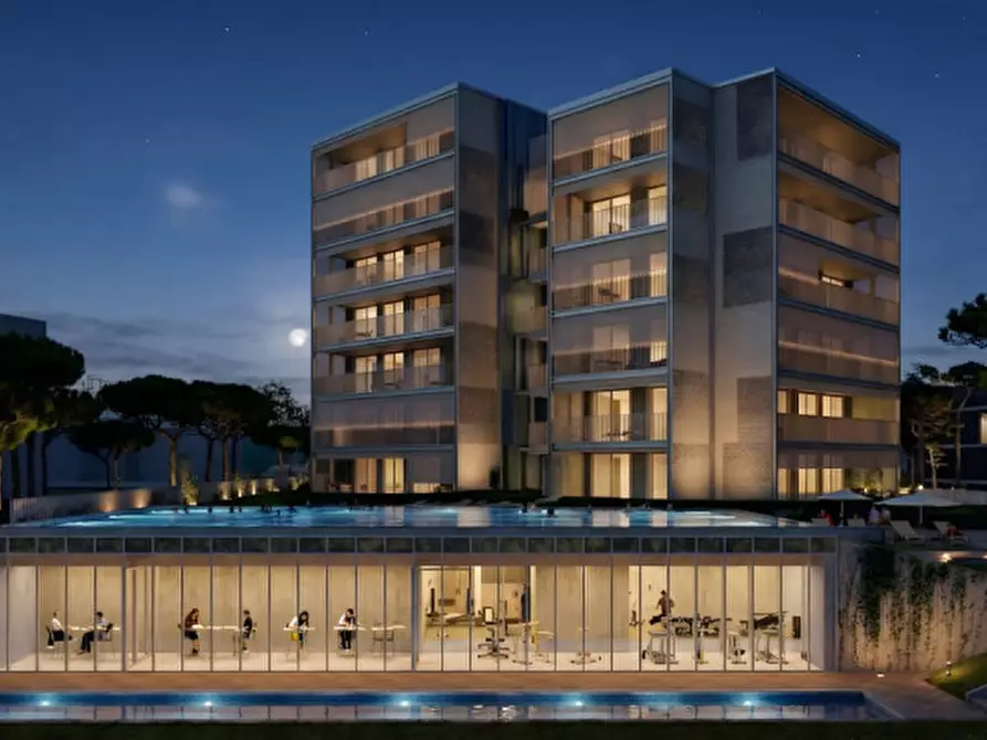 Immagine 19 di Appartamento in vendita  in Viale Oriente a Jesolo