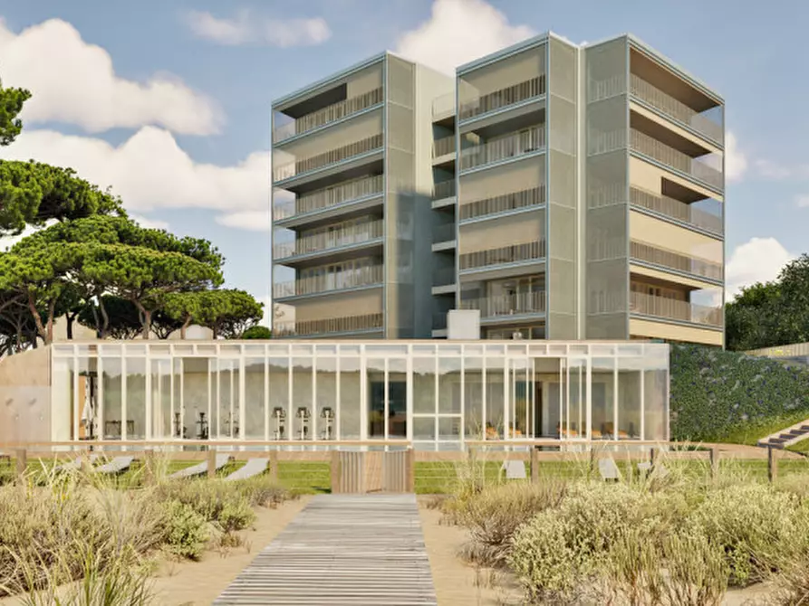 Immagine 21 di Appartamento in vendita  in Viale Oriente a Jesolo