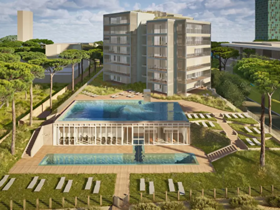 Immagine 22 di Appartamento in vendita  in Viale Oriente a Jesolo
