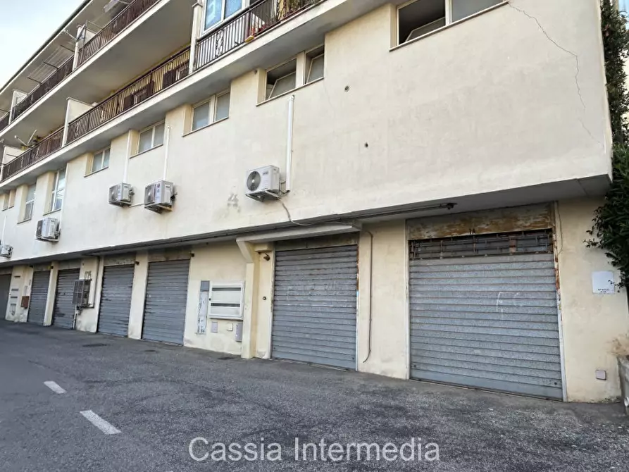 Immagine 8 di Garage in vendita  in Via Roma 69 a Nepi