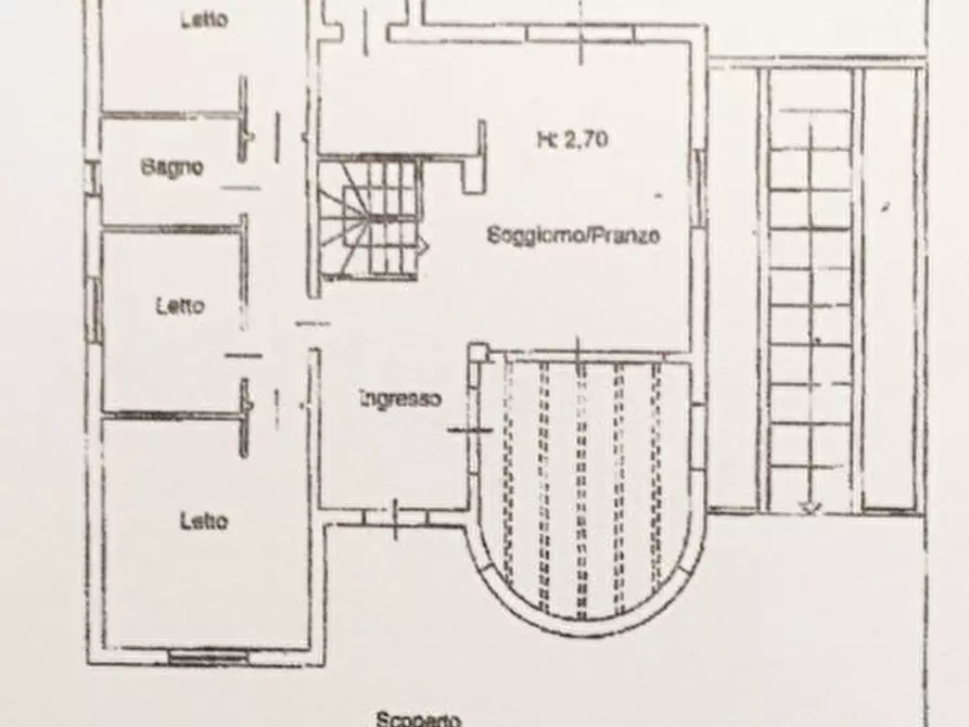 Immagine 83 di Villa in vendita  in Via Ischera a Casarano