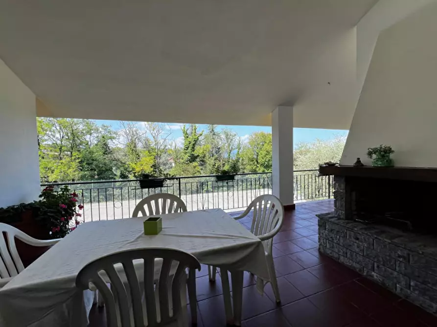 Immagine 9 di Appartamento in vendita  in Via San Rocco a Soiano Del Lago