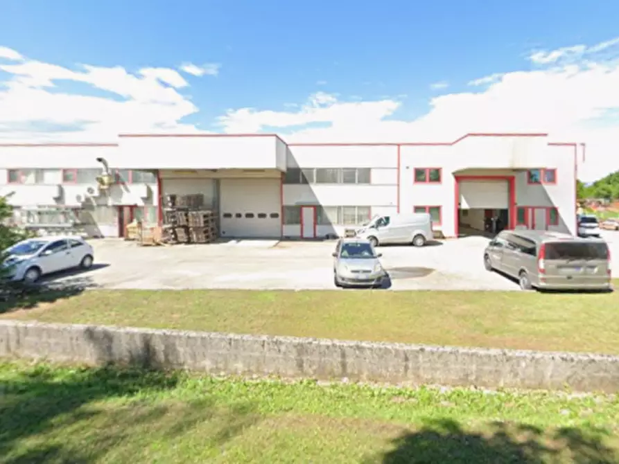Immagine 3 di Capannone industriale in vendita  in Via Valmontanaia, 11 a Spilimbergo
